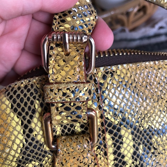 Joy Gryson Python Bag - Picture 6 of 8